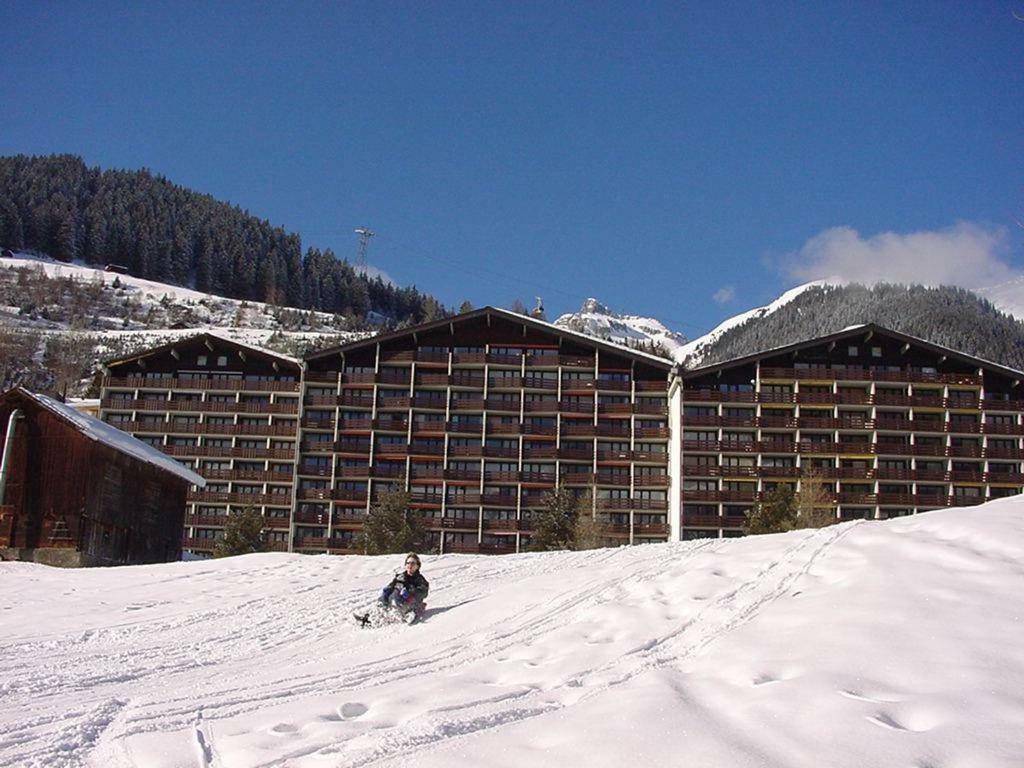 דירות Disentis Mountain View מראה חיצוני תמונה