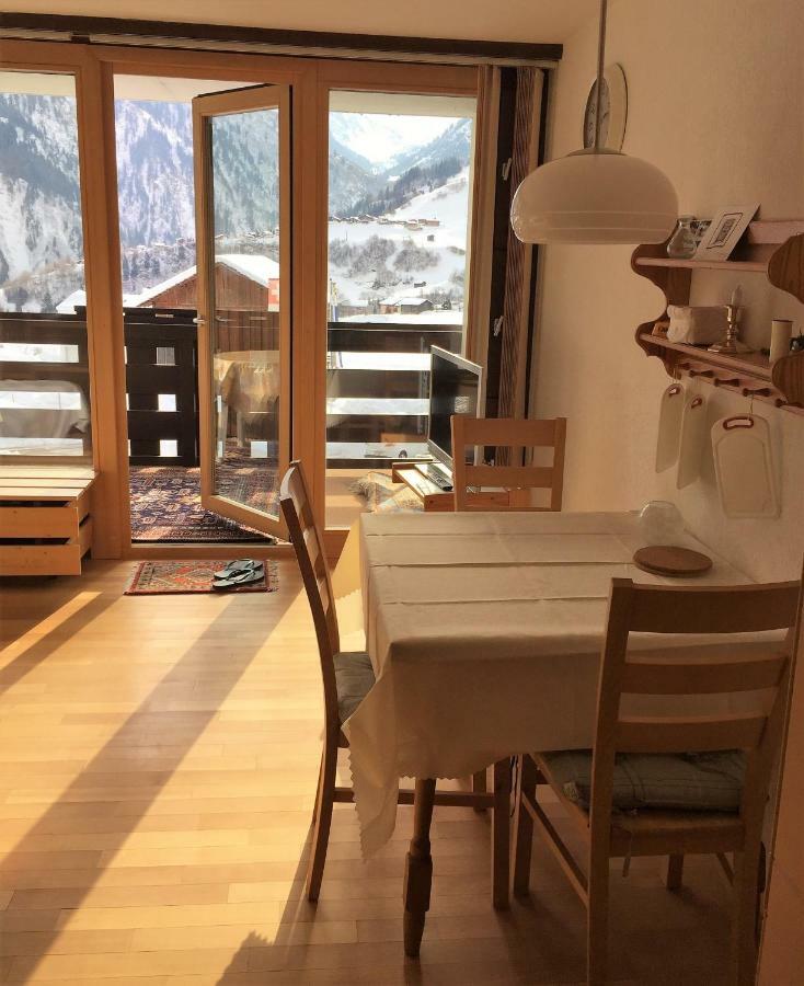 דירות Disentis Mountain View מראה חיצוני תמונה
