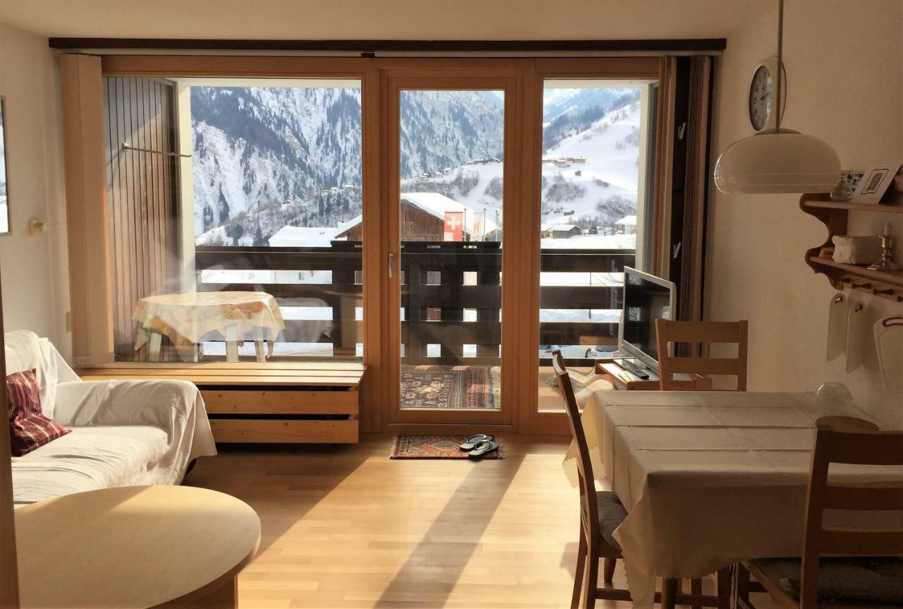 דירות Disentis Mountain View מראה חיצוני תמונה
